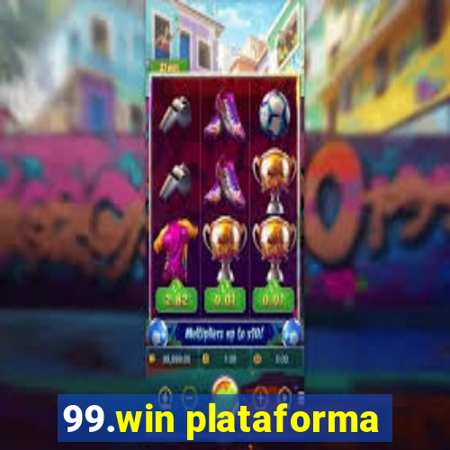 99.win plataforma